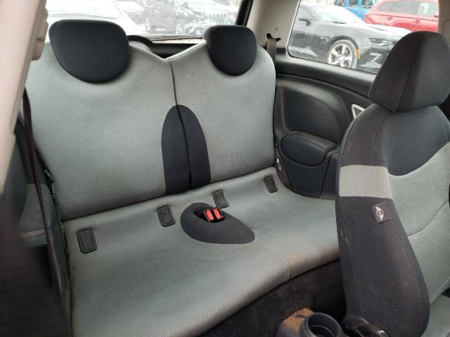 Photo 10 from auction – 2004 MINI COOPER S with VIN WMWRE33444TD74253