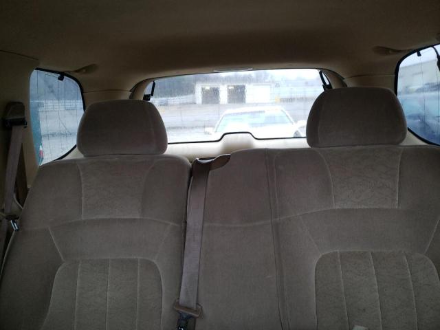 Photo 10 from auction – 2002 GMC ENVOY with VIN 1GKDT13S622476244