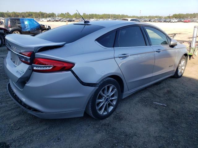 Photo 3 from auction – 2017 FORD FUSION SE with VIN 3FA6P0LU4HR385178