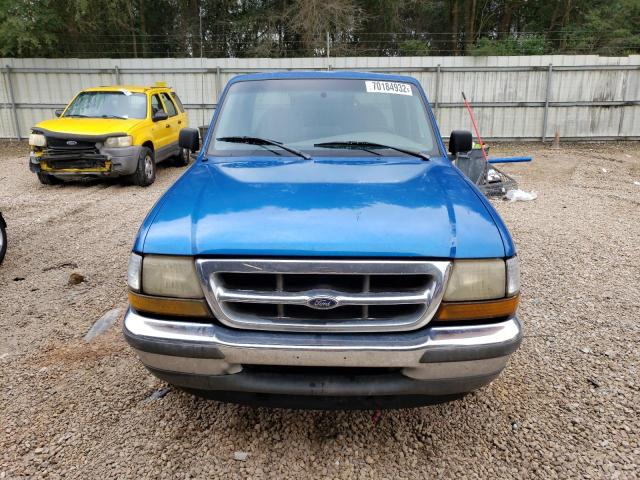 Photo 5 from auction – 1998 FORD RANGER with VIN 1FTYR10C3WUA82753
