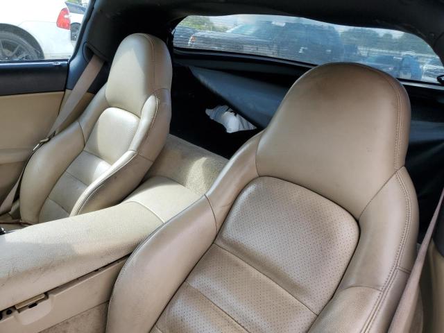 Photo 10 from auction – 2007 CHEVROLET CORVETTE with VIN 1G1YY26U075122722