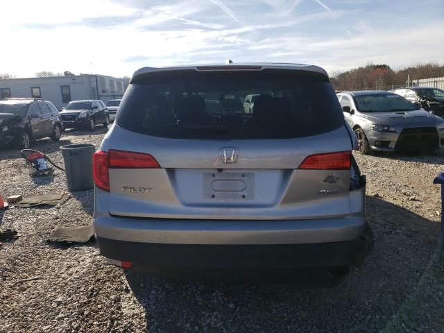 Photo 6 from auction – 2016 HONDA PILOT EXL with VIN 5FNYF6H85GB052055
