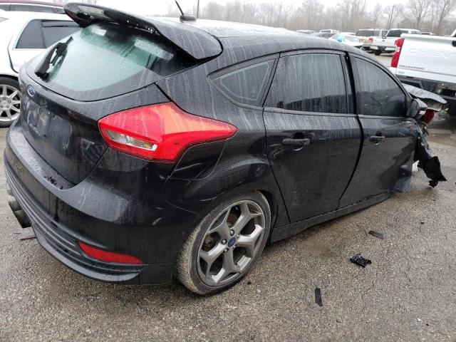 Photo 3 from auction – 2016 FORD FOCUS ST with VIN 1FADP3L9XGL397904