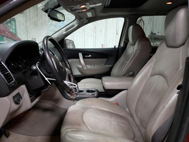 Photo 7 from auction – 2008 GMC ACADIA SLT with VIN 1GKER23708J299127