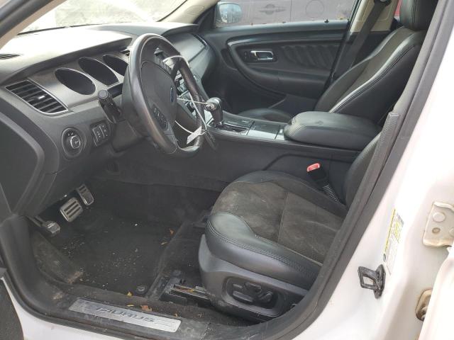 Photo 7 from auction – 2012 FORD TAURUS SHO with VIN 1FAHP2KT8CG118798