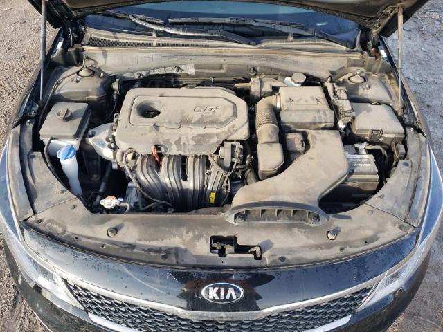 Photo 11 from auction – 2018 KIA OPTIMA EX with VIN 5XXGU4L38JG190467
