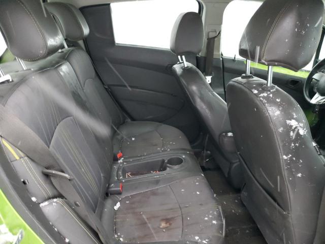 Photo 10 from auction – 2014 CHEVROLET SPARK 1LT with VIN KL8CD6S96EC479748