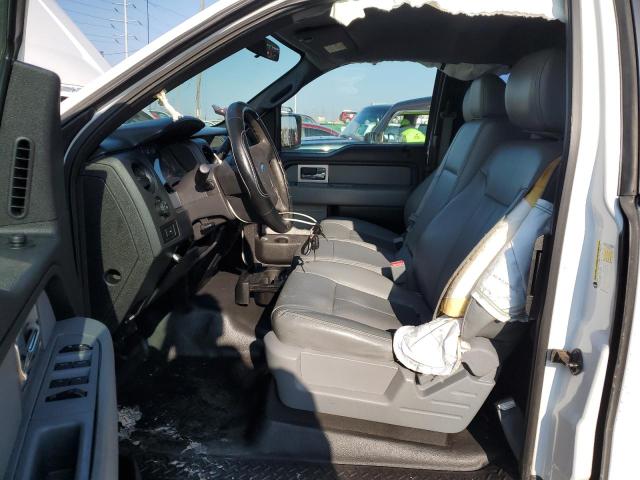 Photo 7 from auction – 2011 FORD F150 SUPER with VIN 1FTFX1EF0BFB81075