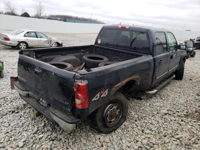 Photo 3 from auction – 2004 CHEVROLET silverado with VIN 1GCHK23UX4F108572