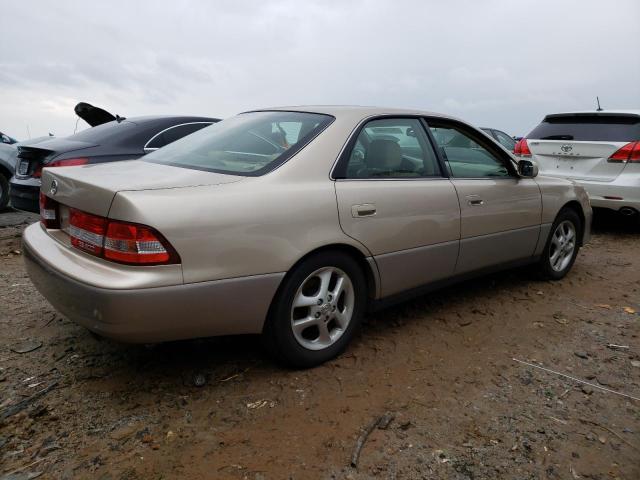 Photo 3 from auction – 2000 LEXUS ES 300 with VIN JT8BF28G6Y5082740