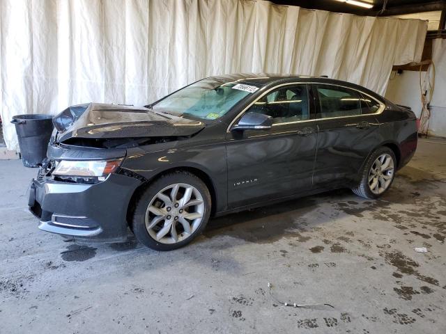 CHEVROLET IMPALA LT 2015 with VIN 2G1125S36F9278086 - Photo from auction