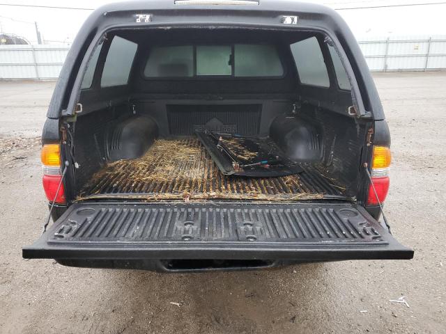 Photo 6 from auction – 2001 TOYOTA TACOMA DOU with VIN 5TEHN72N51Z831758