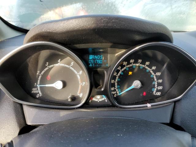 Photo 9 from auction – 2016 FORD FIESTA SE with VIN 3FADP4BJ4GM176007