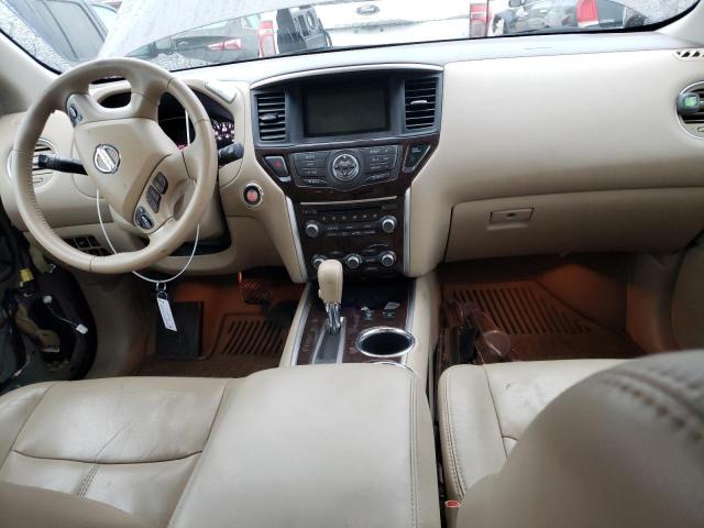 Photo 8 from auction – 2013 NISSAN PATHFINDER with VIN 5N1AR2MM0DC659411