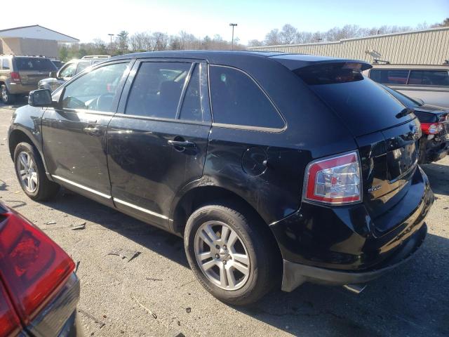 Photo 2 from auction – 2007 FORD EDGE SEL with VIN 2FMDK48C87BB12423