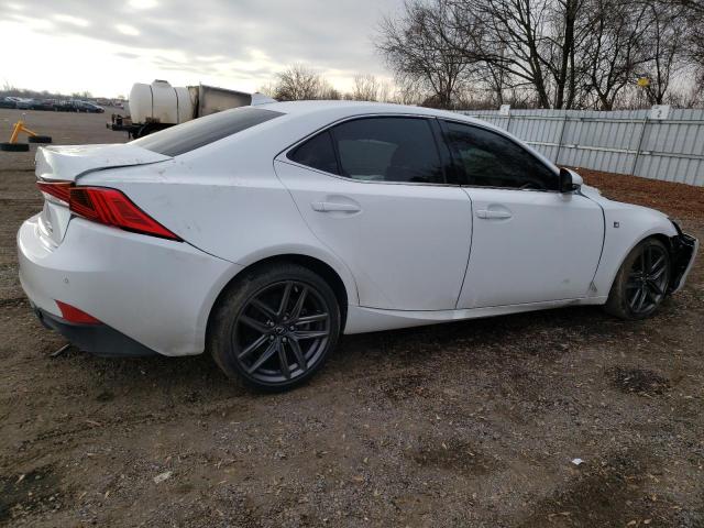Photo 3 from auction – 2018 LEXUS IS 300 with VIN JTHC81D29J5027059