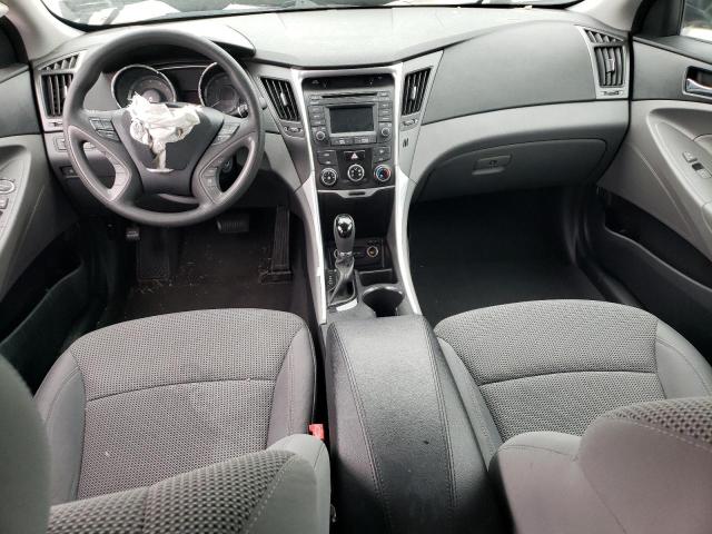 Photo 8 from auction – 2014 HYUNDAI SONATA GLS with VIN 5NPEB4AC9EH858223