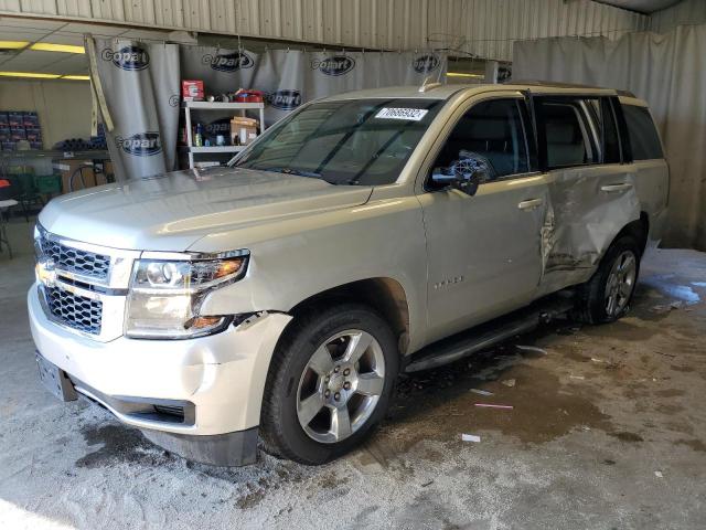Photo 1 from auction – 2016 CHEVROLET TAHOE C150 with VIN 1GNSCBKC5GR479628