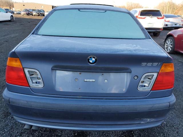 Photo 6 from auction – 2001 BMW 325 I with VIN WBAAN37451NJ12181