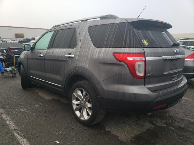 Photo 2 from auction – 2012 FORD EXPLORER X with VIN 1FMHK8D86CGA60903