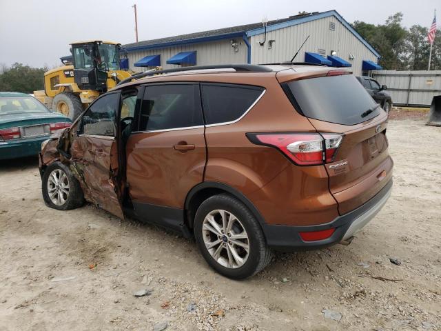 Photo 2 from auction – 2017 FORD ESCAPE with VIN 1FMCU0GD7HUC76279