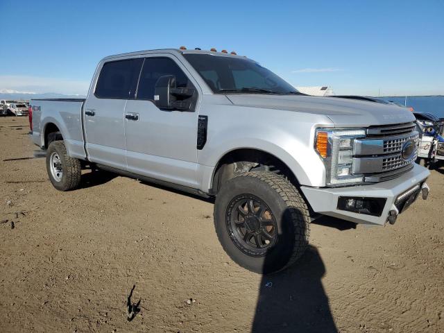Photo 4 from auction – 2017 FORD F350 SUPER with VIN 1FT8W3B60HEC05207