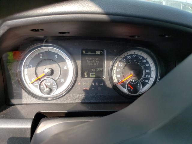 Photo 9 from auction – 2018 RAM 3500 ST with VIN 3C63RRGL1JG300156