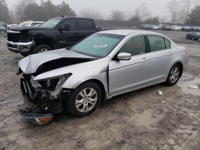 HONDA ACCORD 2008 with VIN JHMCP26468C066625 - Photo from auction