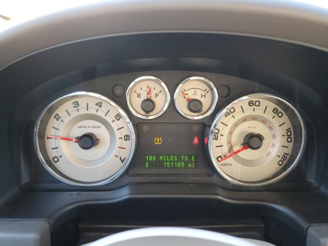 Photo 9 from auction – 2010 FORD EDGE SEL with VIN 2FMDK3JC0ABB76693