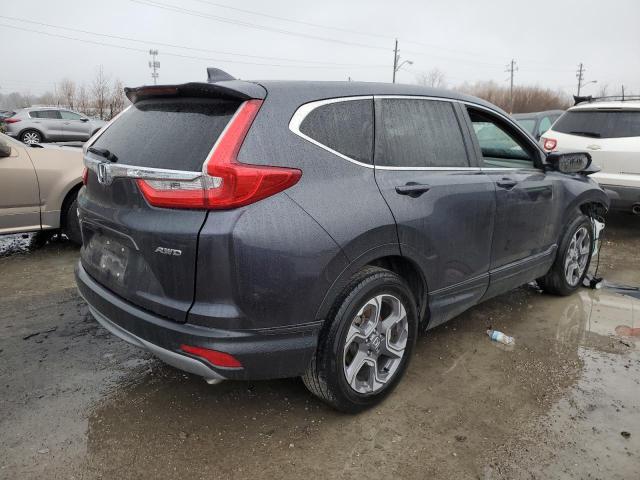 Photo 3 from auction – 2019 HONDA CR-V EX with VIN 7FARW2H52KE012662