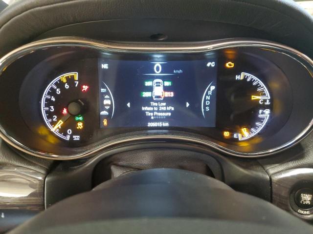 Photo 9 from auction – 2014 JEEP GRAND CHER with VIN 1C4RJFCT2EC482389
