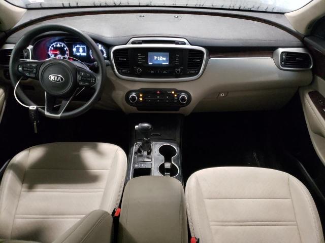 Photo 8 from auction – 2016 KIA SORENTO LX with VIN 5XYPGDA52GG082216