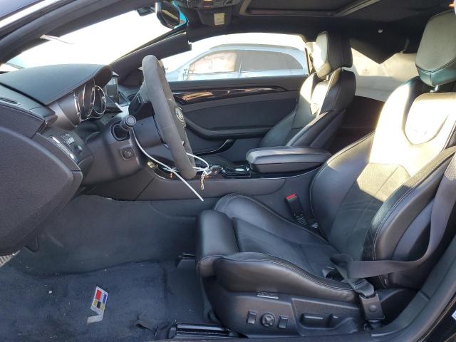 Photo 7 from auction – 2012 CADILLAC CTS-V with VIN 1G6DV1EP3C0142252