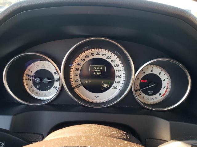 Photo 9 from auction – 2015 MERCEDES-BENZ E 400 4MAT with VIN WDDKJ6HB5FF304693