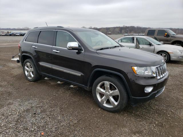 Photo 4 from auction – 2012 JEEP GRAND CHER with VIN 1C4RJFCT2CC184566