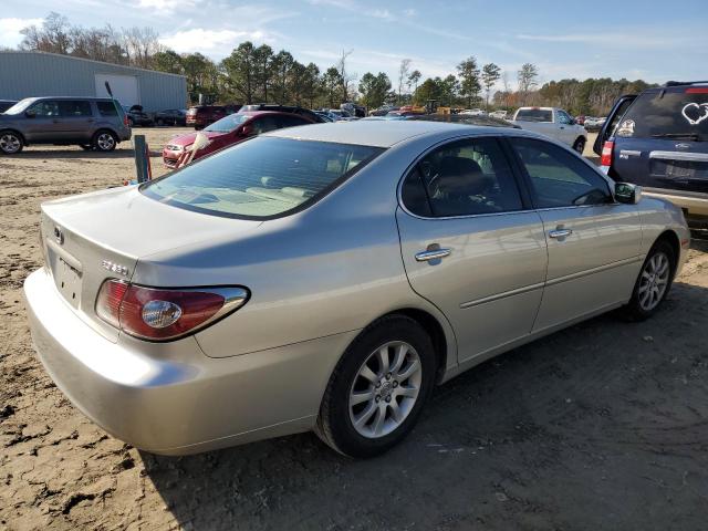 Photo 3 from auction – 2004 LEXUS ES 330 with VIN JTHBA30G645053233