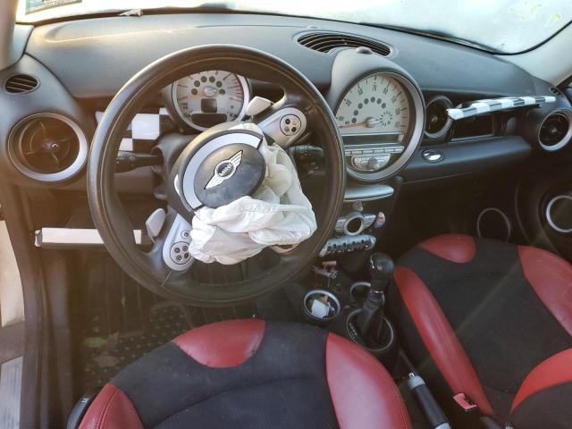 Photo 8 from auction – 2007 MINI COOPER with VIN WMWMF33507TT52056