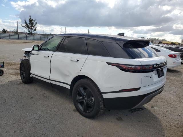 Photo 2 from auction – 2021 LAND ROVER RANGE ROVE with VIN SALYJ2EX8MA321228