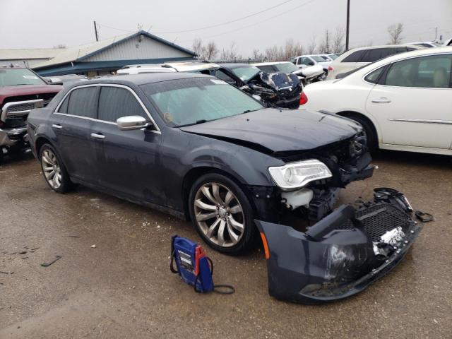 Foto 4 de la subasta – 2018 CHRYSLER 300 LIMITE con VIN 2C3CCAEG7JH137065