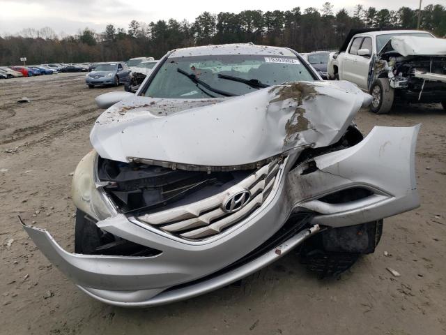 Photo 5 from auction – 2011 HYUNDAI SONATA SE with VIN 5NPEC4AC9BH199777