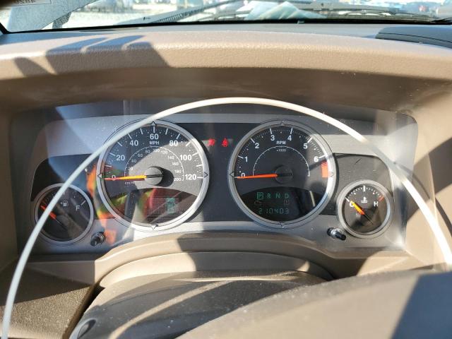 Photo 9 from auction – 2007 JEEP COMPASS LI with VIN 1J8FT57W57D108702