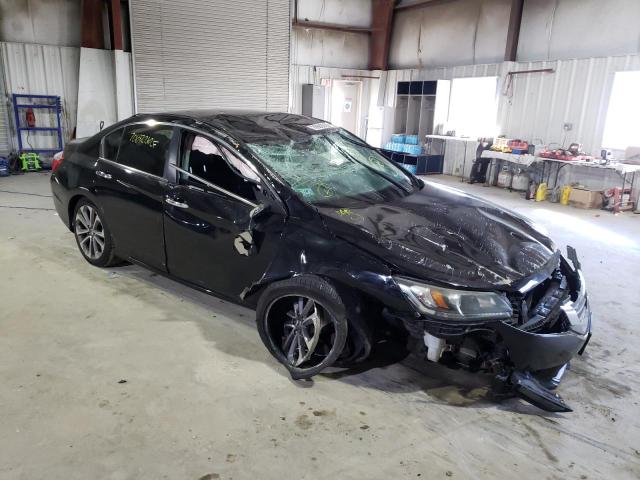Photo 4 from auction – 2015 HONDA ACCORD SPO with VIN 1HGCR2F57FA271983