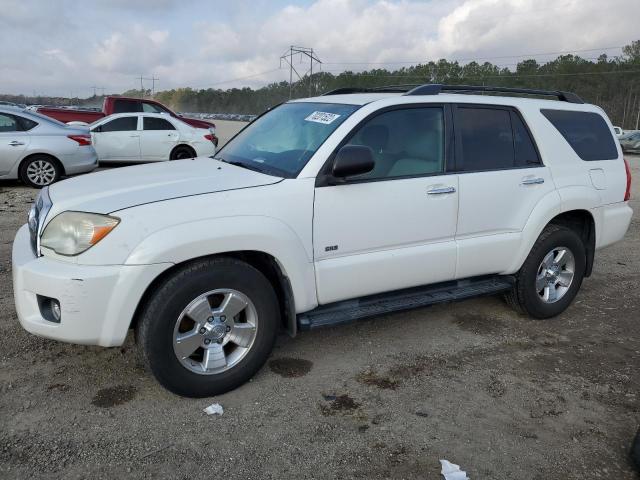 TOYOTA 4RUNNER SR 2008 with VIN JTEZU14RX8K007186 - Photo from auction