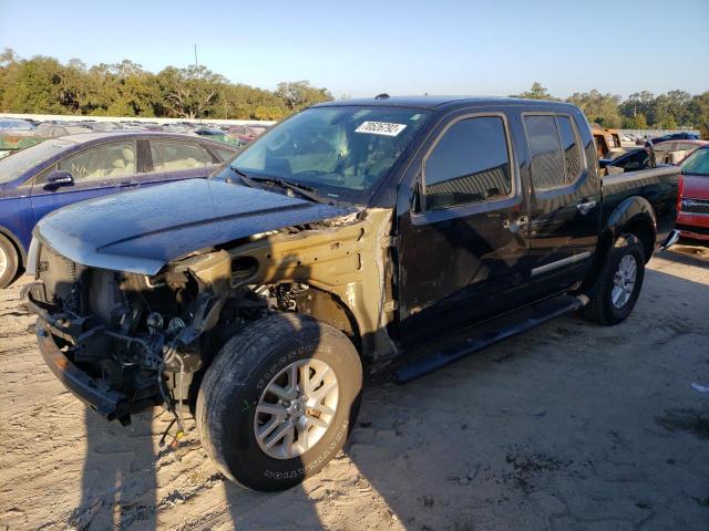 Photo 1 from auction – 2014 NISSAN FRONTIER S with VIN 1N6AD0ER0EN769573