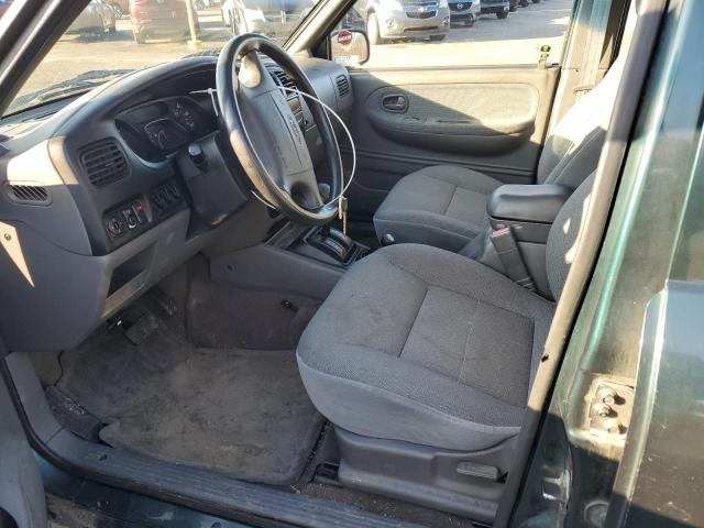 Photo 7 from auction – 2001 KIA SPORTAGE with VIN KNDJA723715089751