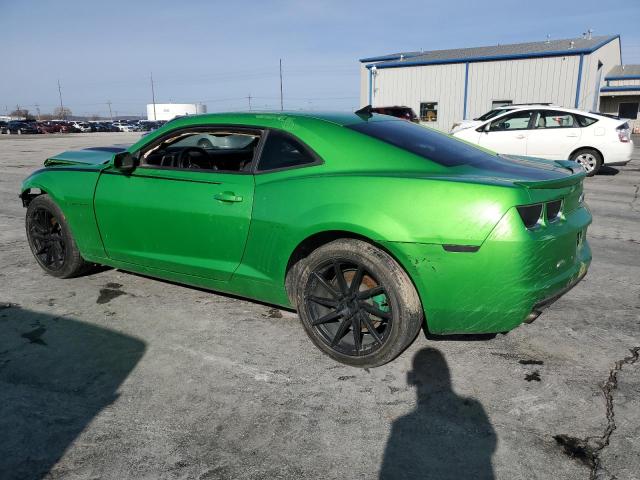 Photo 2 from auction – 2010 CHEVROLET CAMARO LT with VIN 2G1FF1EV3A9225936