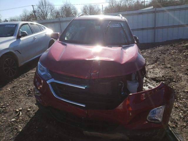 Photo 5 from auction – 2020 CHEVROLET EQUINOX LT with VIN 2GNAXKEV8L6263744