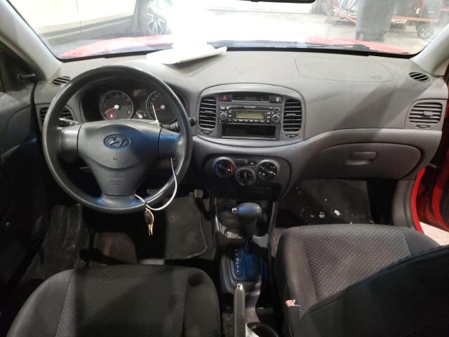 Photo 8 from auction – 2010 HYUNDAI ACCENT SE with VIN KMHCN3BC3AU161147