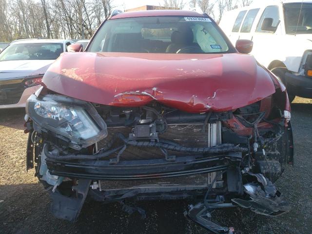 Photo 5 from auction – 2017 NISSAN ROGUE S with VIN 5N1AT2MT6HC856114