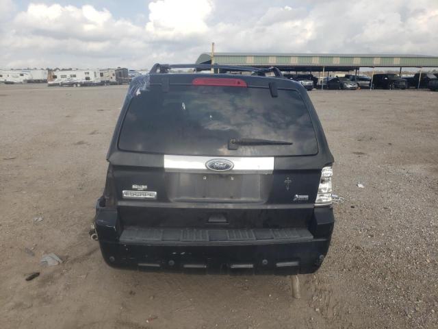 Photo 6 from auction – 2011 FORD ESCAPE LIM with VIN 1FMCU0EG3BKA61689
